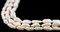 The Bead Chest Vintage Japanese Rice Pearl Beads: Authentic Craft Beading Supplies | White | Full Strand